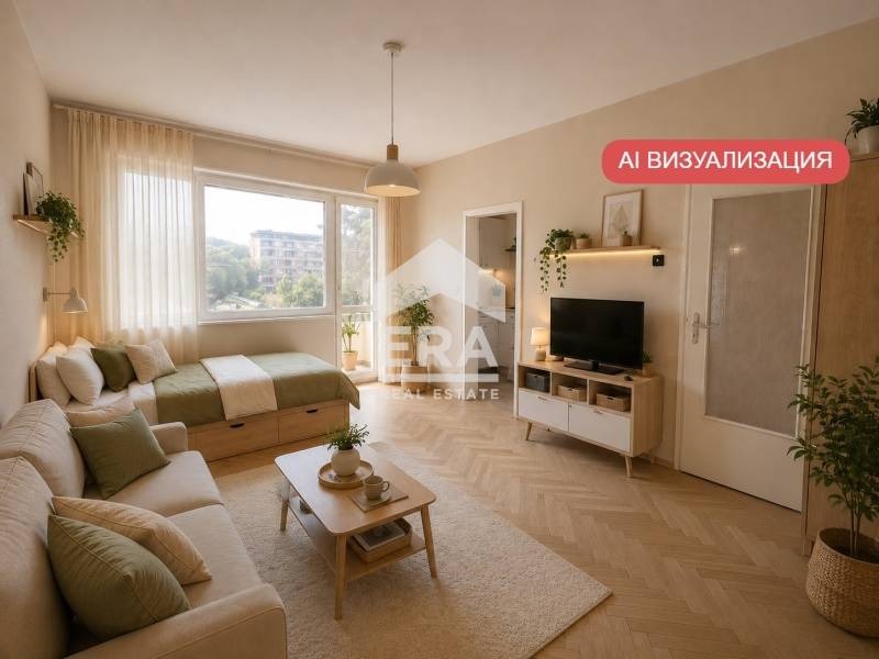 Продава 1-СТАЕН, гр. Кърджали, Център, снимка 13 - Апартаменти - 55058628