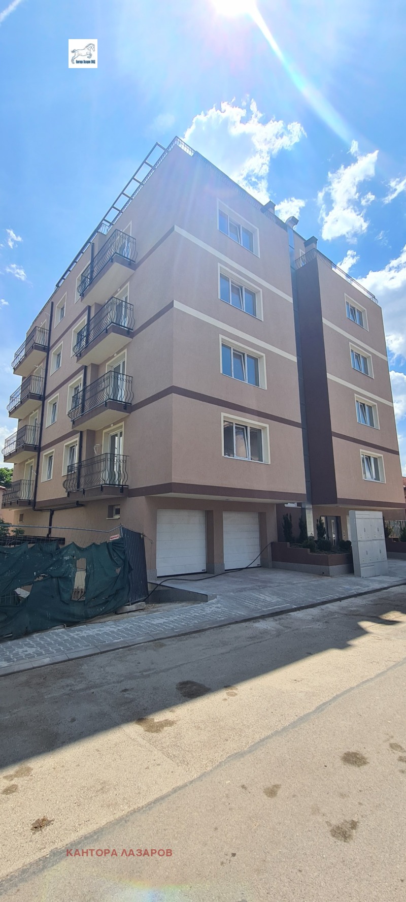 Zu verkaufen  1 Schlafzimmer Sofia , Lewski , 70 qm | 61216685 - Bild [2]