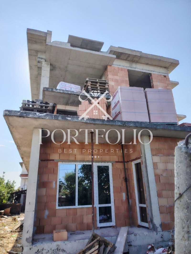 Продава 3-СТАЕН, гр. Ахелой, област Бургас, снимка 4 - Апартаменти - 52623036