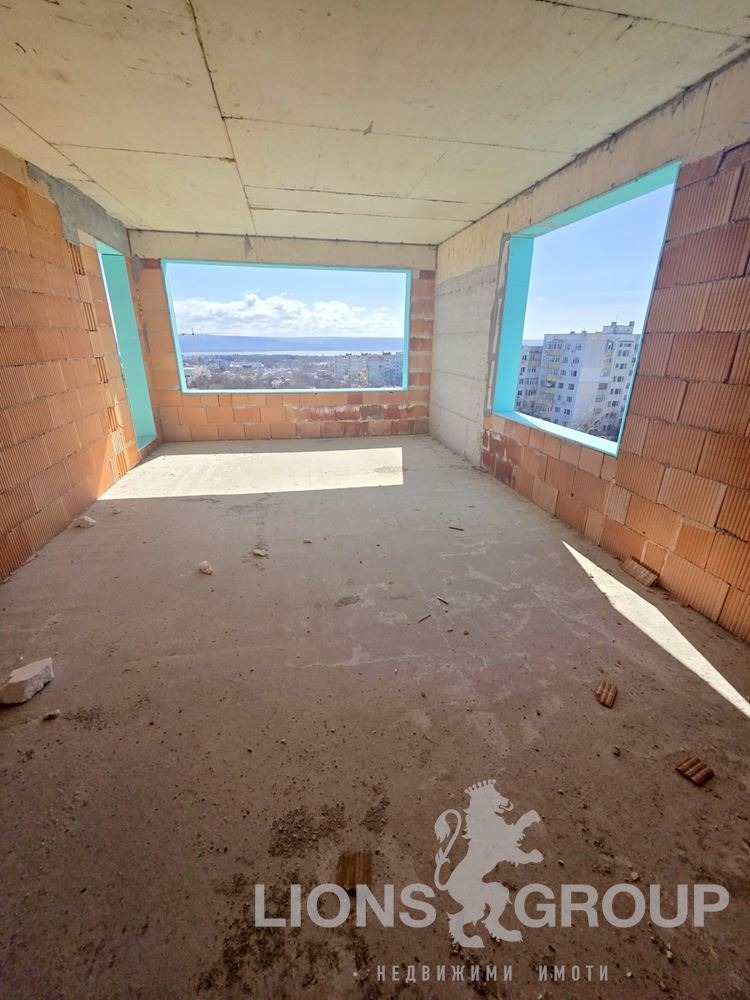 Продава 3-СТАЕН, гр. Варна, Кайсиева градина