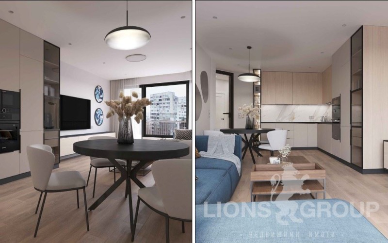 Продава 4-СТАЕН, гр. Варна, Бриз, снимка 2 - Апартаменти - 53505785