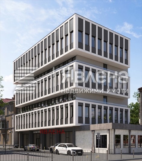 Продава ОФИС, гр. Пловдив, Център, снимка 3 - Офиси - 56275379