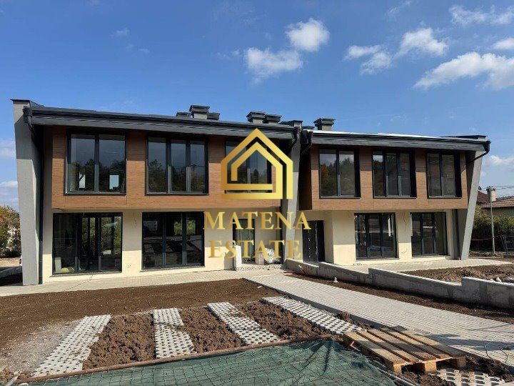 Продава КЪЩА, гр. София, с. Панчарево, снимка 6 - Къщи - 52234310