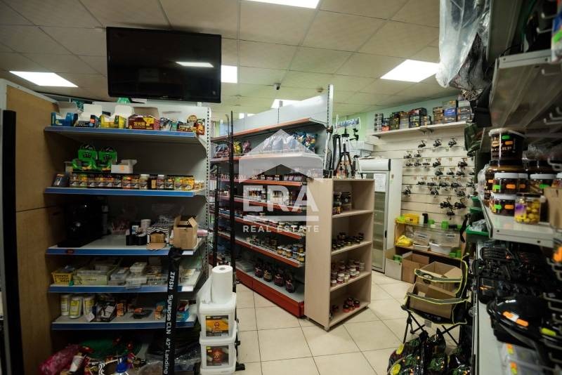 Продава МАГАЗИН, гр. Силистра, Център, снимка 3 - Магазини - 52230287