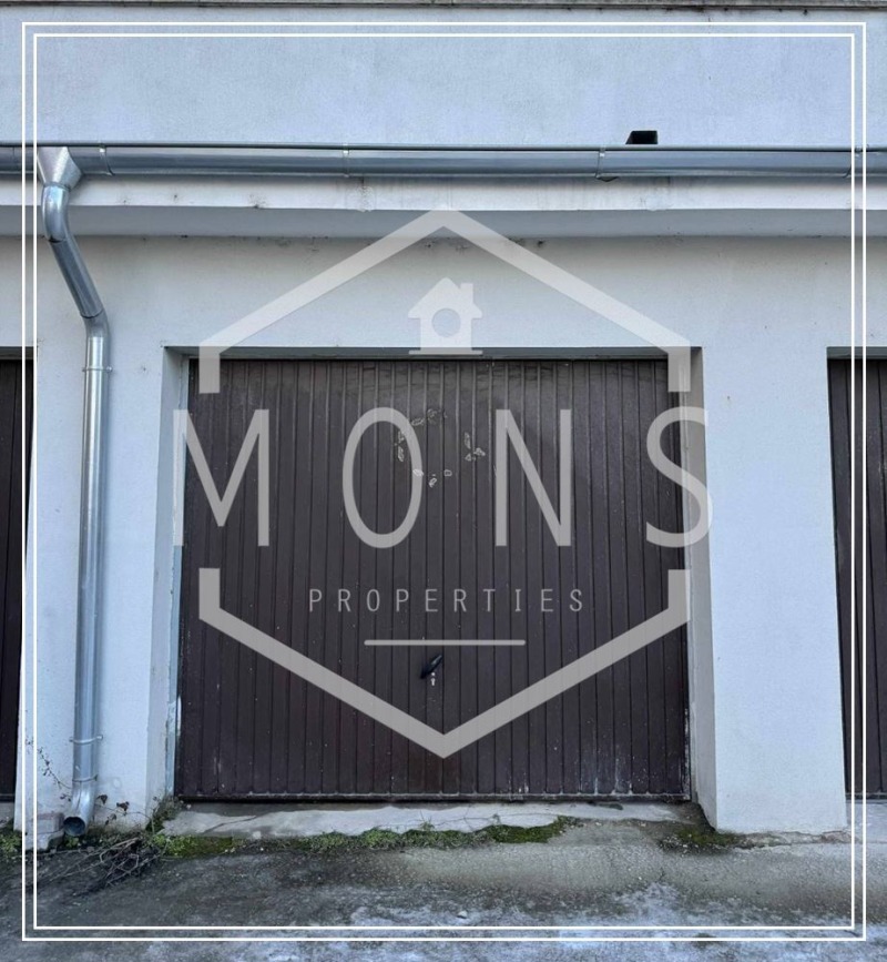 Продава ГАРАЖ, ПАРКОМЯСТО, гр. Велико Търново, Бузлуджа