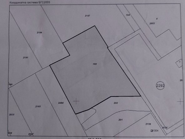 Продава ПАРЦЕЛ, гр. Банкя, област София-град, снимка 5 - Парцели - 45669854