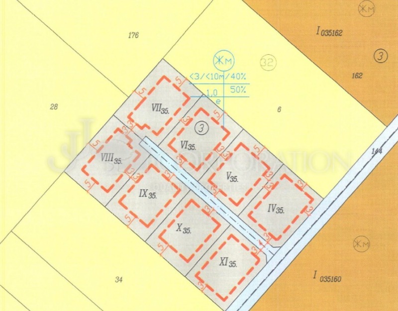 Продава ПАРЦЕЛ, с. Пролеша, област София област, снимка 2 - Парцели - 48012396