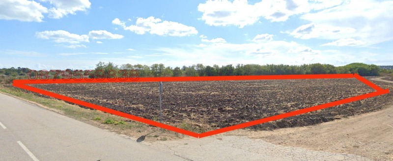 Продава ЗЕМЕДЕЛСКА ЗЕМЯ, с. Царичино, област Добрич