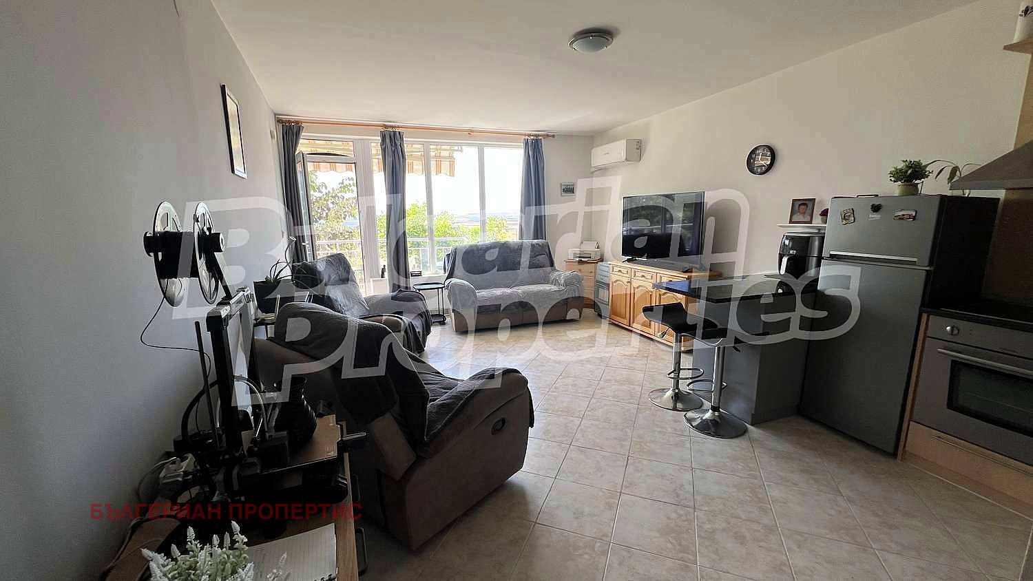 Продава 2-СТАЕН, с. Кошарица, област Бургас, снимка 2 - Апартаменти - 51338063
