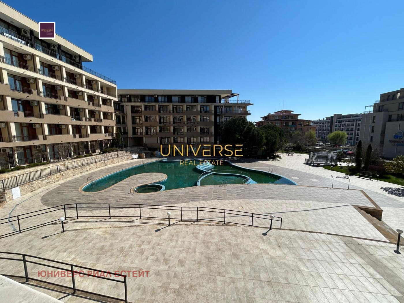 Продава 2-СТАЕН, гр. Свети Влас, област Бургас, снимка 11 - Апартаменти - 54129490