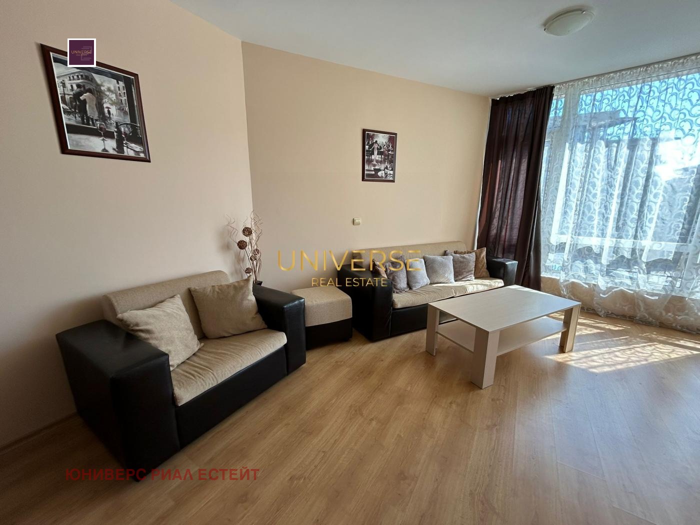 Продава 2-СТАЕН, гр. Свети Влас, област Бургас, снимка 3 - Апартаменти - 54129490