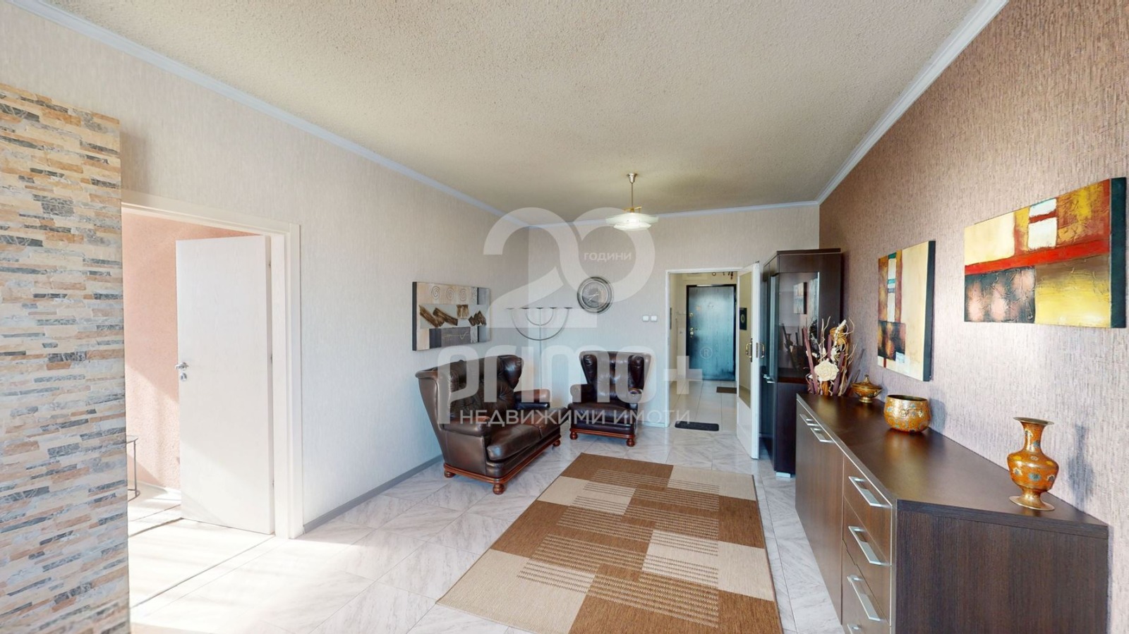 Продава 3-СТАЕН, гр. София, Стрелбище, снимка 2 - Апартаменти - 54022419