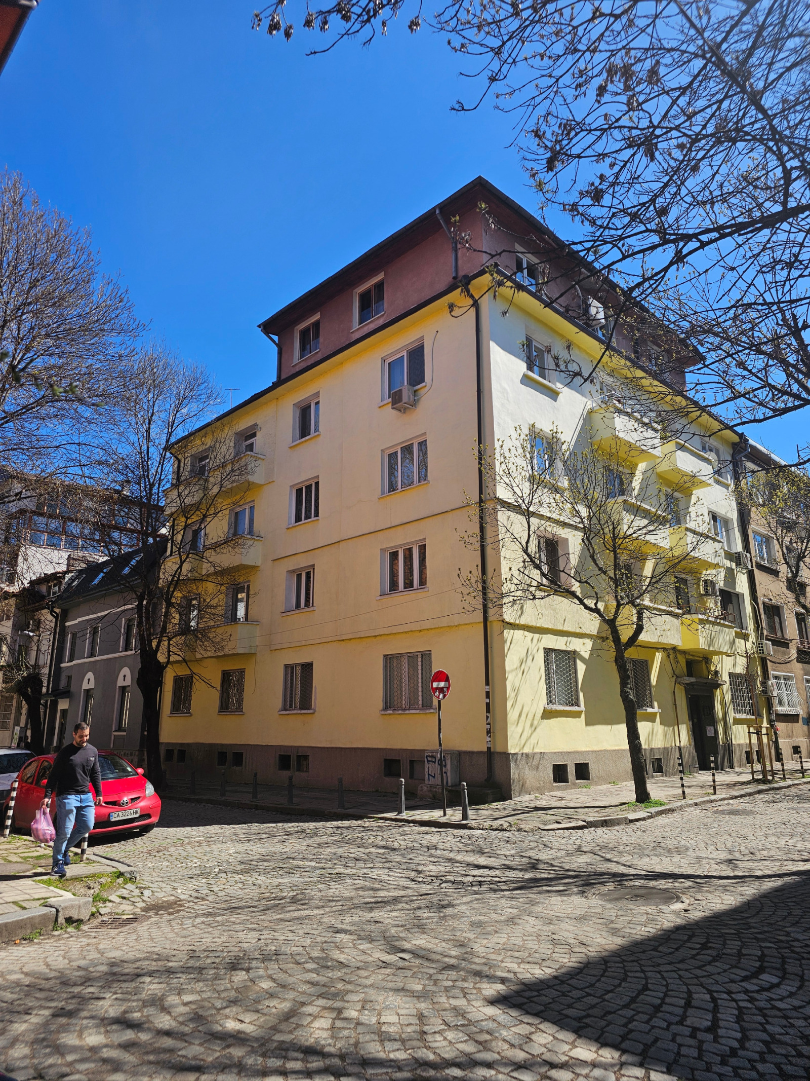 Продава 3-СТАЕН, гр. София, Център, снимка 16 - Апартаменти - 54216692