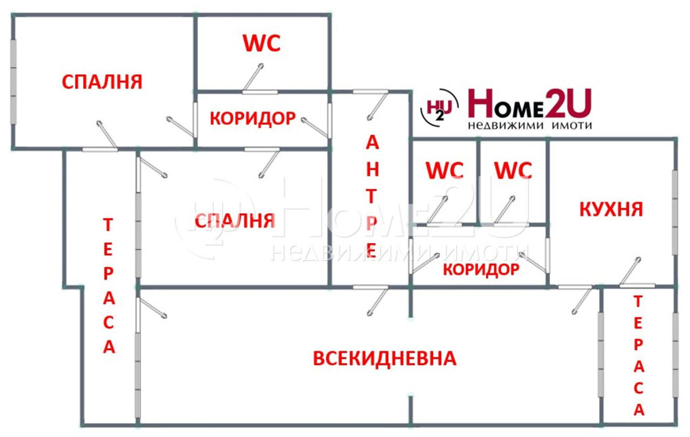 Продава 3-СТАЕН, гр. София, Люлин 3, снимка 16 - Апартаменти - 54736718
