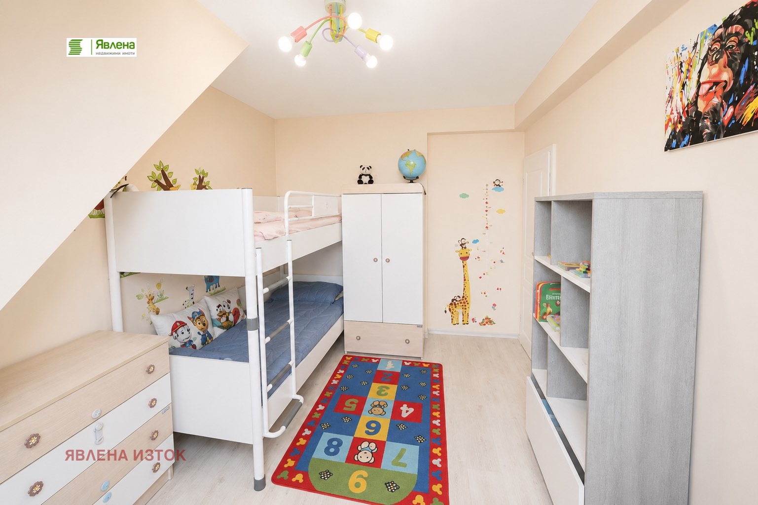 Продава 3-СТАЕН, гр. София, Надежда 1, снимка 6 - Апартаменти - 55111660