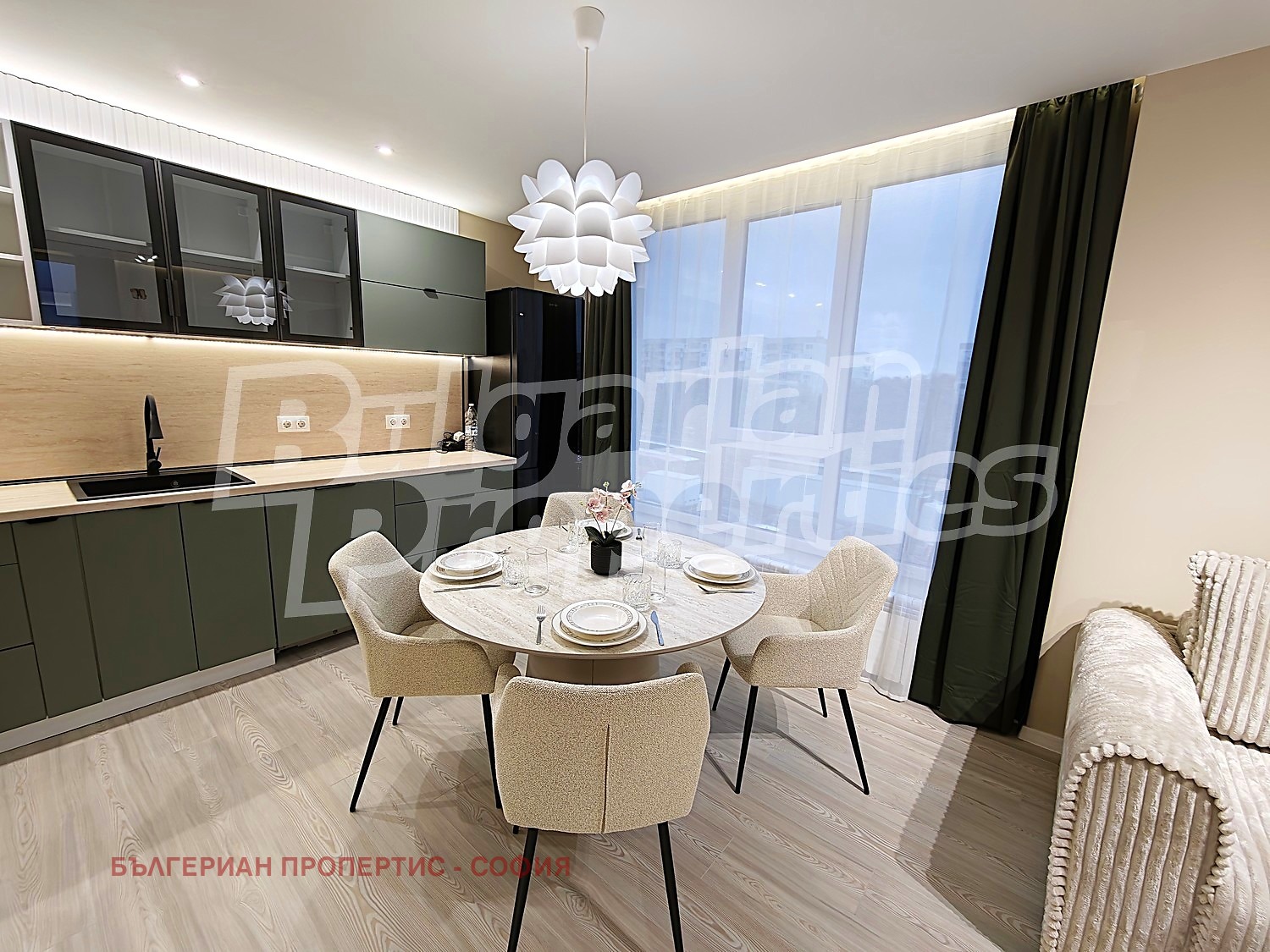 Продава 3-СТАЕН, гр. София, Банишора, снимка 6 - Апартаменти - 56679687