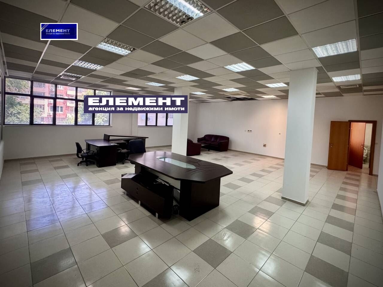 Продава ОФИС, гр. Пловдив, Център, снимка 2 - Офиси - 51038995