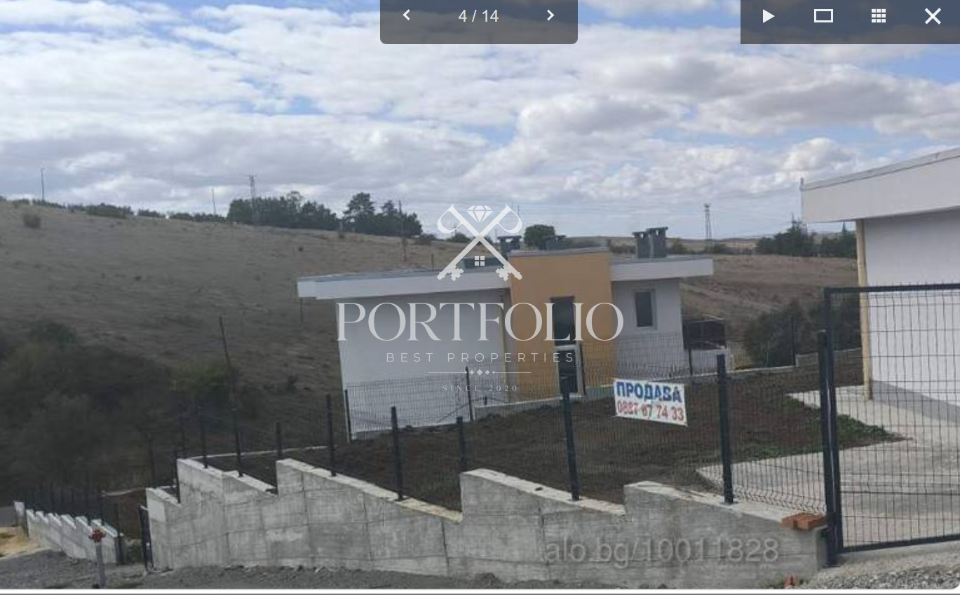 Продава КЪЩА, с. Черни връх, област Бургас, снимка 3 - Къщи - 54785298