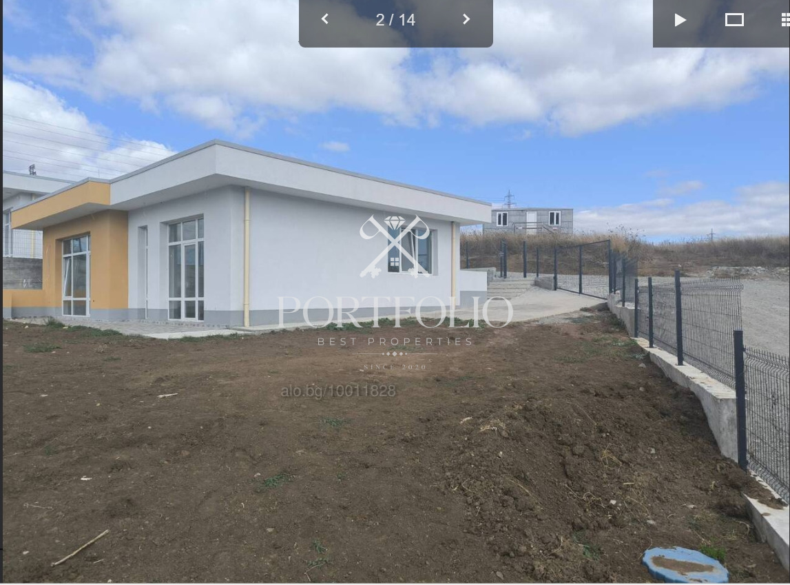 Продава КЪЩА, с. Черни връх, област Бургас, снимка 2 - Къщи - 54785298
