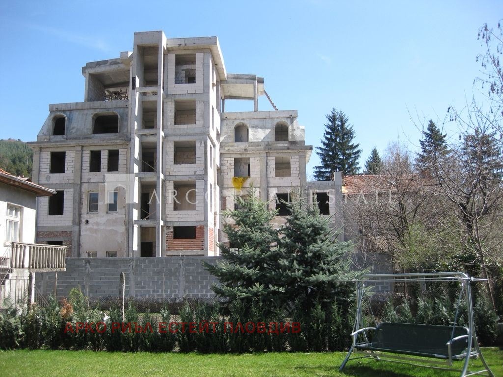 Продава ХОТЕЛ, гр. Девин, област Смолян, снимка 4 - Хотели - 55229242