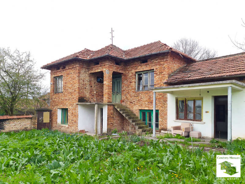 Продава КЪЩА в област Велико Търново, с. Масларево - 130 кв.м / 20 000 € » 39 116.60 лв., СЕНТЧЪРИ ХОУМС