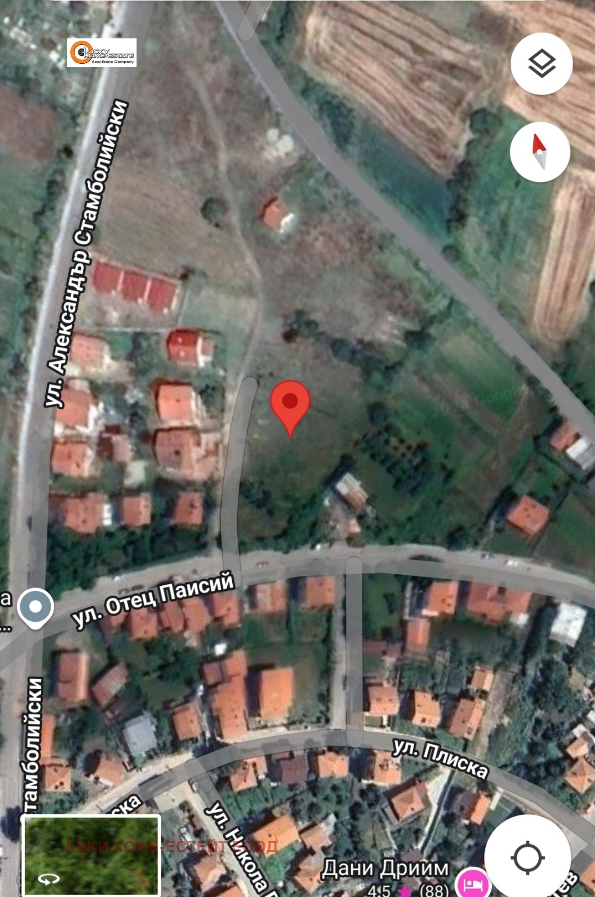 Продава ПАРЦЕЛ | Imot.bg — изображение 1