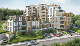 2 soveværelser k.k. Slanchev den, Varna