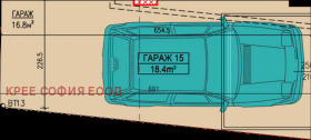 Гараж, Паркомясто Λοζενετσ, Σοφηια 1