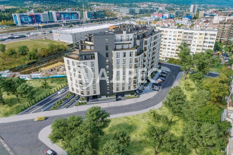 Продава  3-стаен град София , Младост 4 , 126 кв.м | 40091944 - изображение [2]