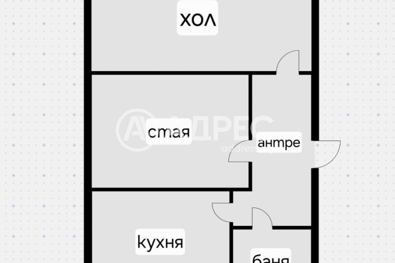 Te koop  2 slaapkamers Sofia , Izgrev , 70 m² | 77324158 - afbeelding [2]
