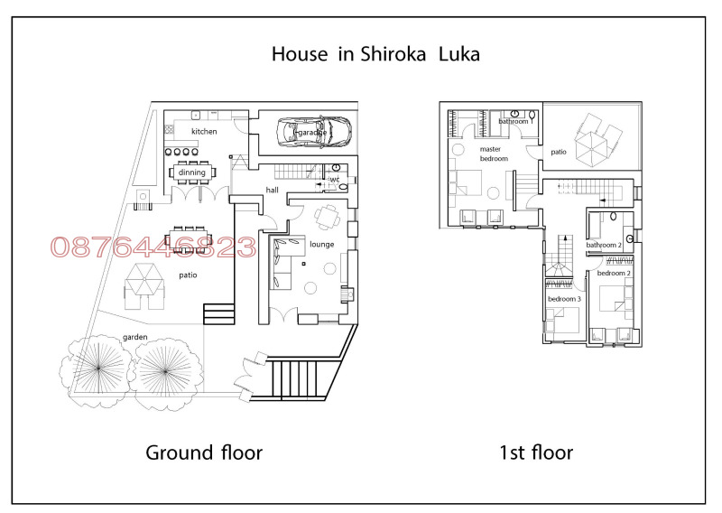 Продава КЪЩА, с. Широка лъка, област Смолян, снимка 14 - Къщи - 53086758
