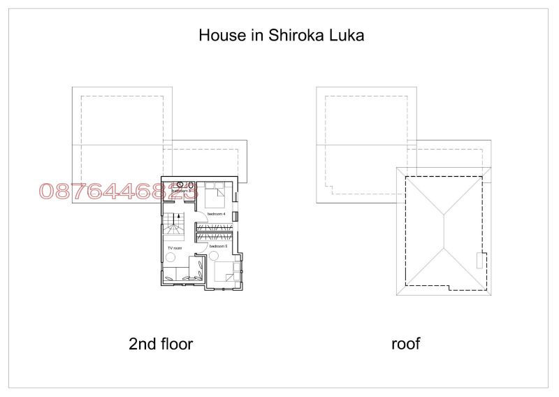 Продава КЪЩА, с. Широка лъка, област Смолян, снимка 15 - Къщи - 53086758