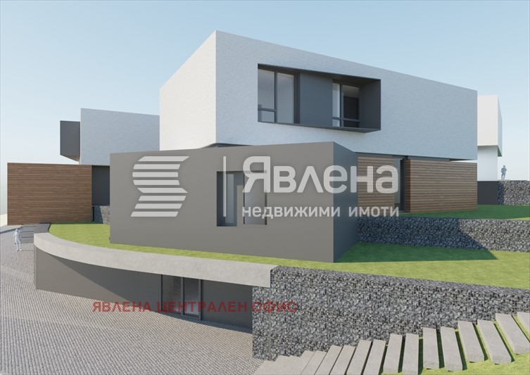 Продава КЪЩА, гр. София, с. Бистрица, снимка 7 - Къщи - 56123525