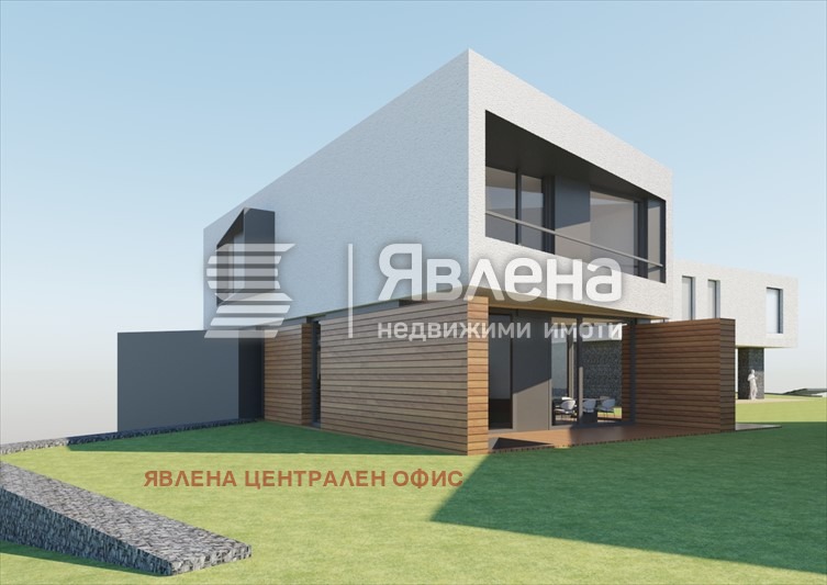 Продава КЪЩА, гр. София, с. Бистрица, снимка 6 - Къщи - 56123525