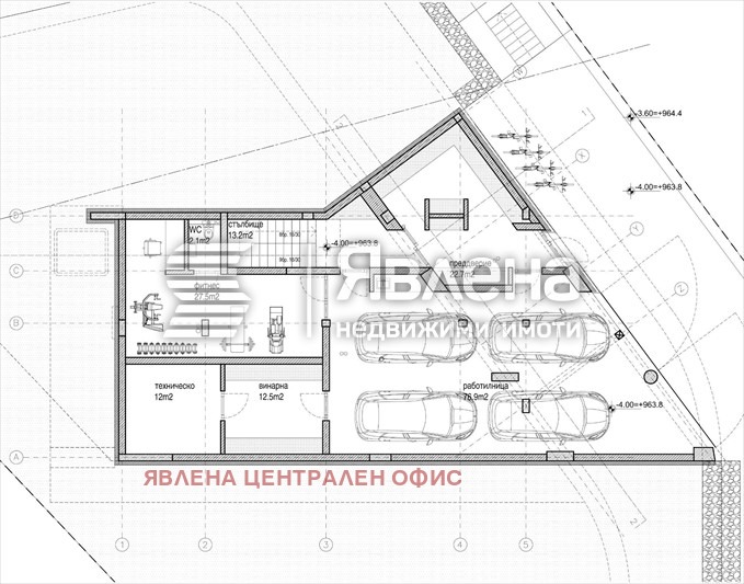 Продава КЪЩА, гр. София, с. Бистрица, снимка 9 - Къщи - 56123525