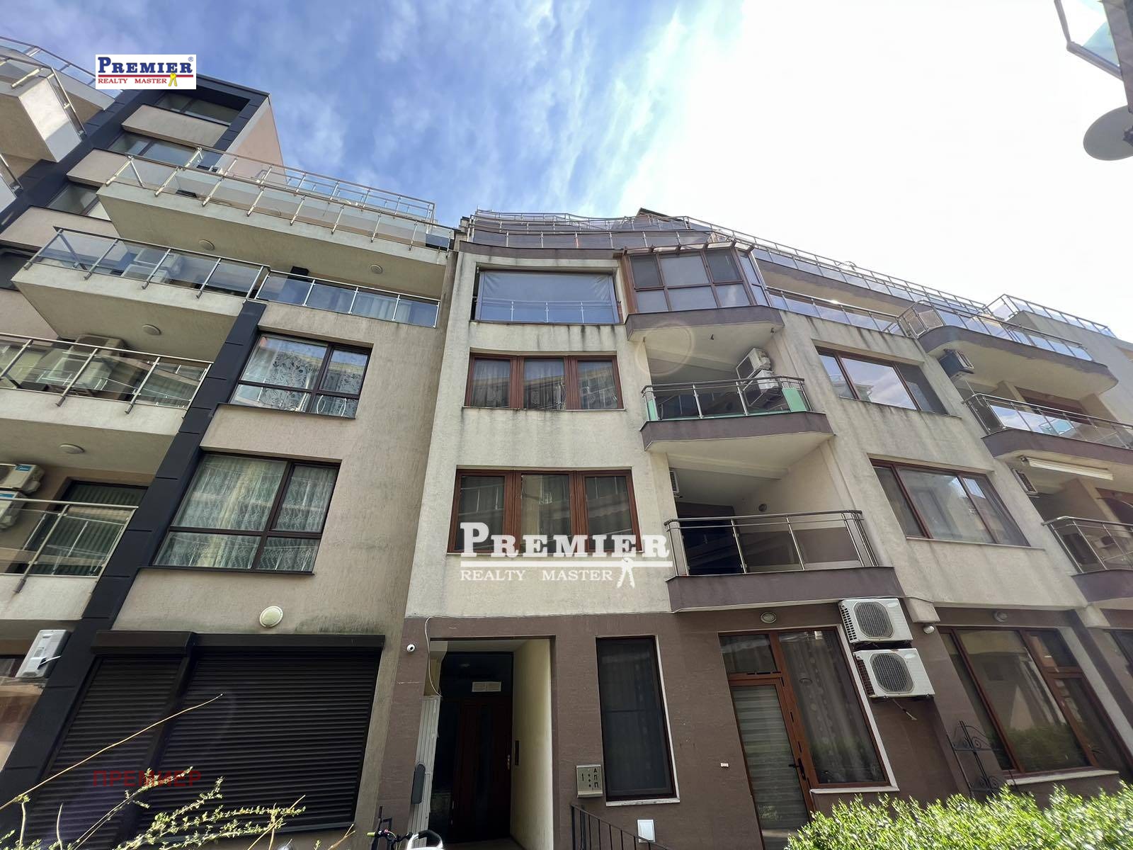 Продава 2-СТАЕН, гр. Поморие, област Бургас, снимка 2 - Апартаменти - 49947087