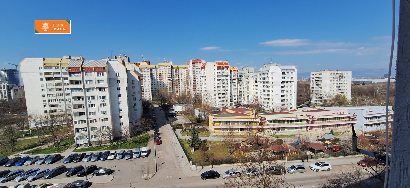 Продава 2-СТАЕН, гр. София, Младост 3