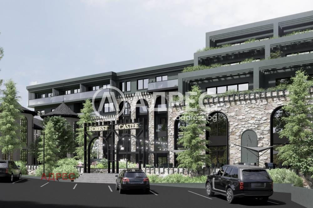 Продава 2-СТАЕН, гр. Варна, к.к. Чайка, снимка 2 - Апартаменти - 54354198