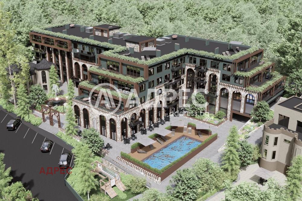 Продава 2-СТАЕН, гр. Варна, к.к. Чайка