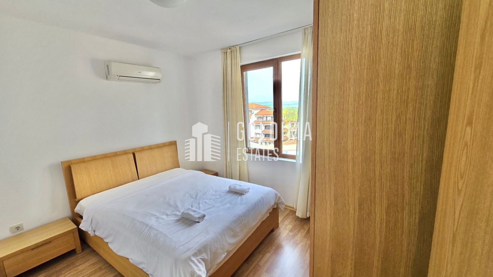 Продава 2-СТАЕН, гр. Ахелой, област Бургас, снимка 5 - Апартаменти - 54863078