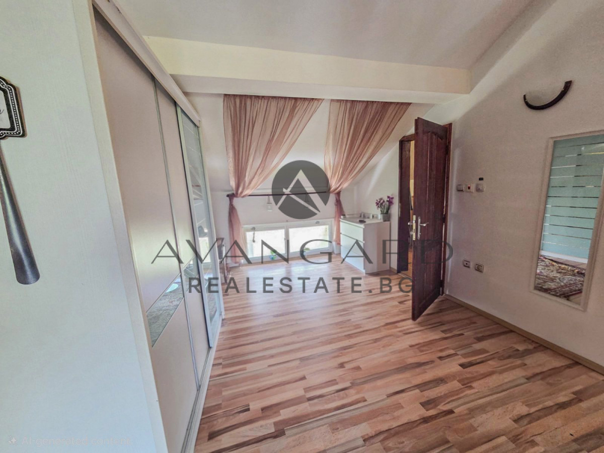 Продава 2-СТАЕН, гр. Пловдив, Кючук Париж, снимка 10 - Апартаменти - 55187524