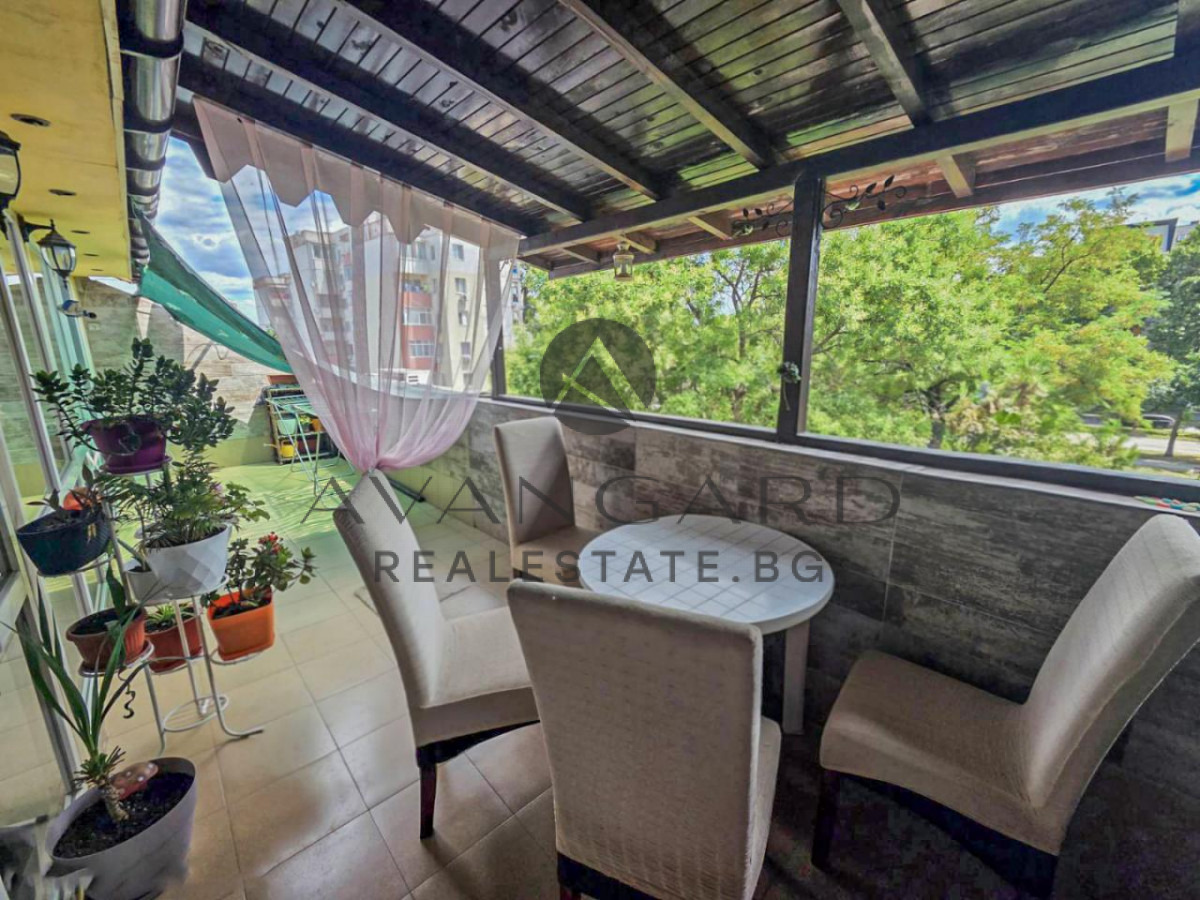 Продава 2-СТАЕН, гр. Пловдив, Кючук Париж, снимка 9 - Апартаменти - 55187524