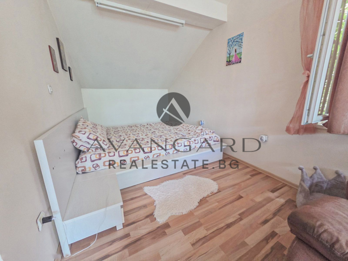Продава 2-СТАЕН, гр. Пловдив, Кючук Париж, снимка 7 - Апартаменти - 55187524