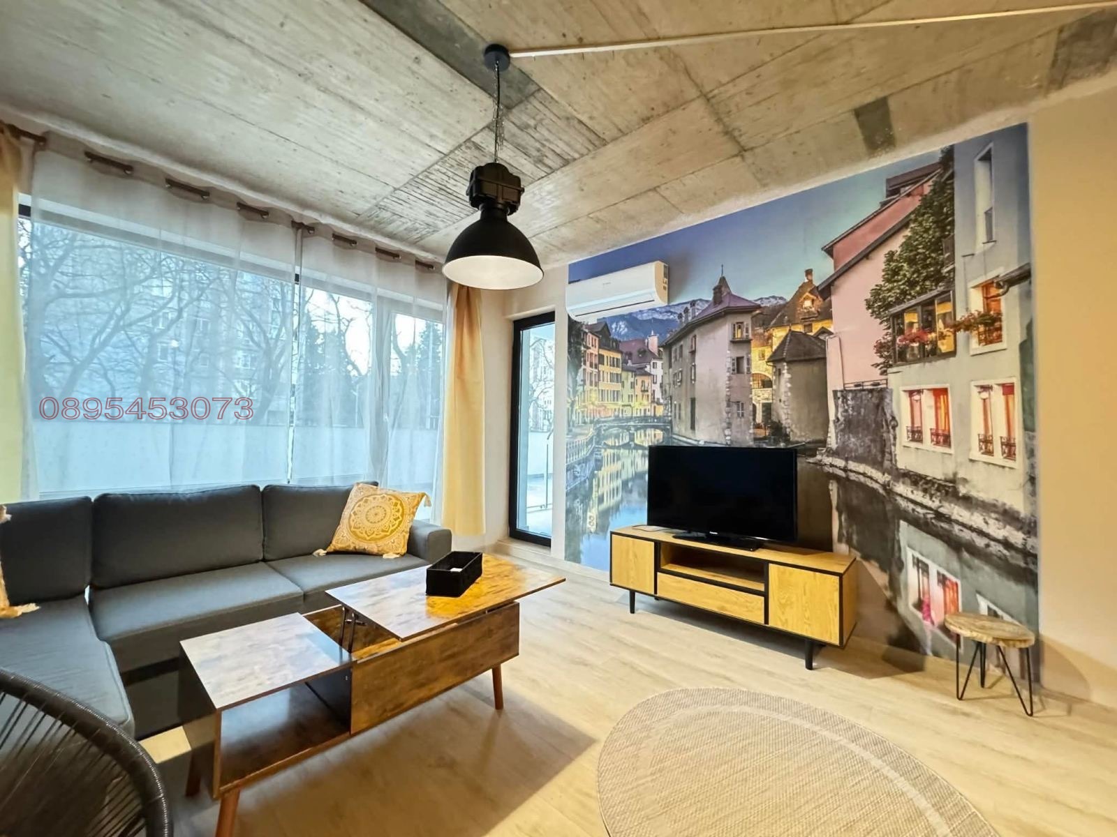 Продава 2-СТАЕН, гр. Стара Загора, Ремиза, снимка 4 - Апартаменти - 55316915