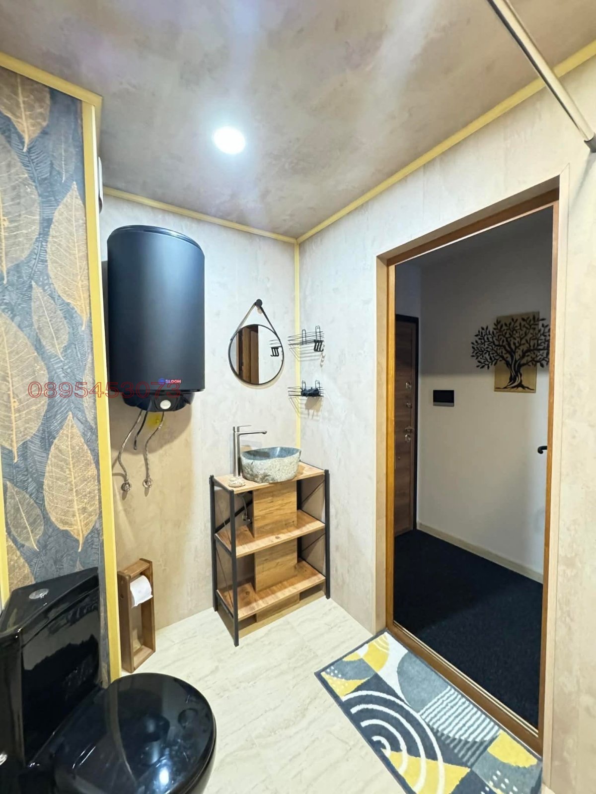 Продава 2-СТАЕН, гр. Стара Загора, Ремиза, снимка 7 - Апартаменти - 55316915