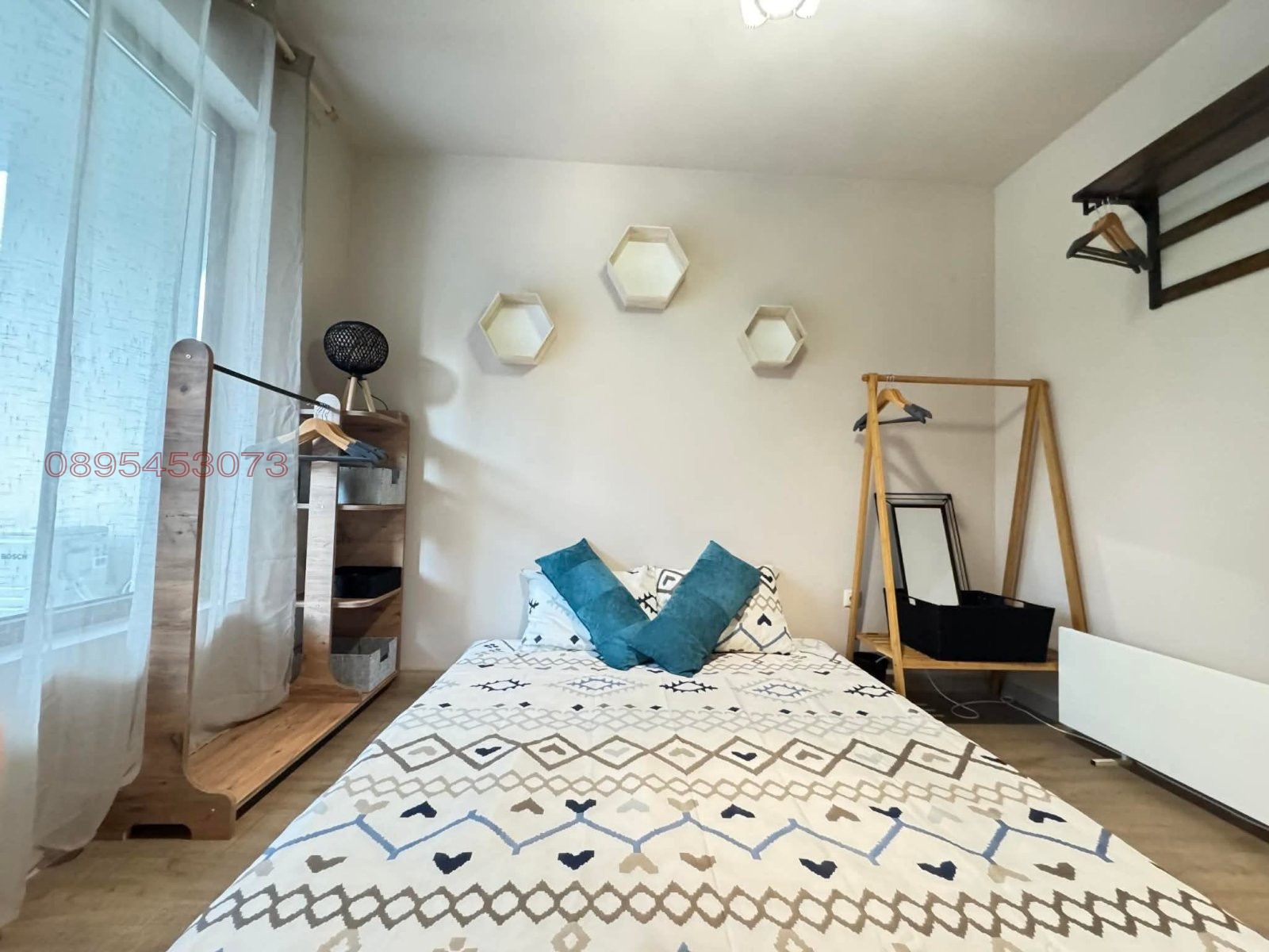 Продава 2-СТАЕН, гр. Стара Загора, Ремиза, снимка 5 - Апартаменти - 55316915