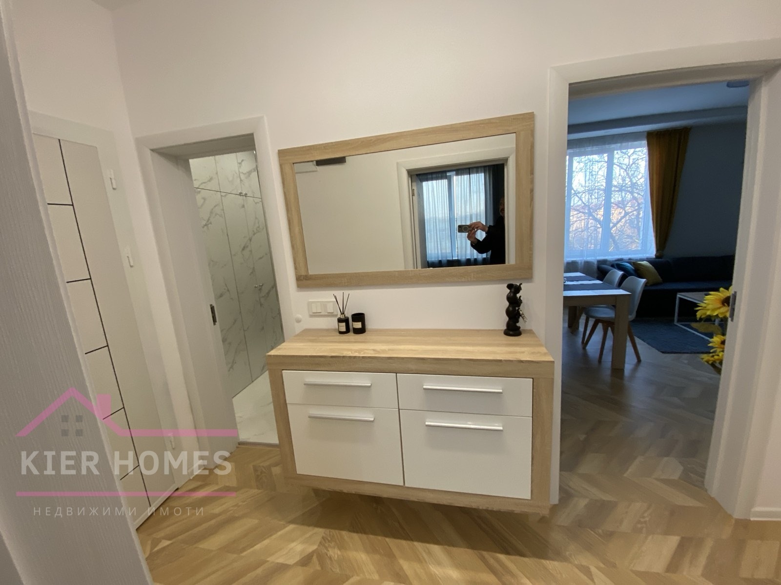 Продава 3-СТАЕН, гр. Димитровград, област Хасково, снимка 10 - Апартаменти - 54942823