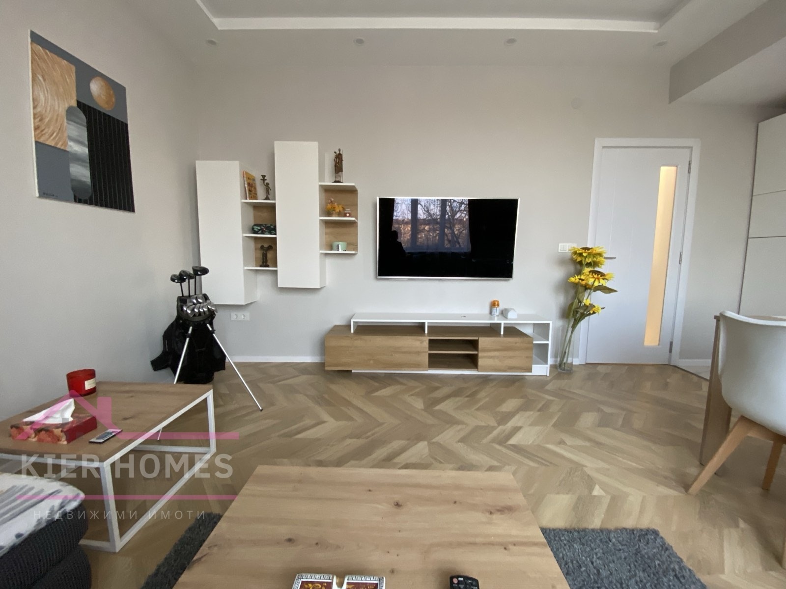 Продава 3-СТАЕН, гр. Димитровград, област Хасково, снимка 3 - Апартаменти - 54942823