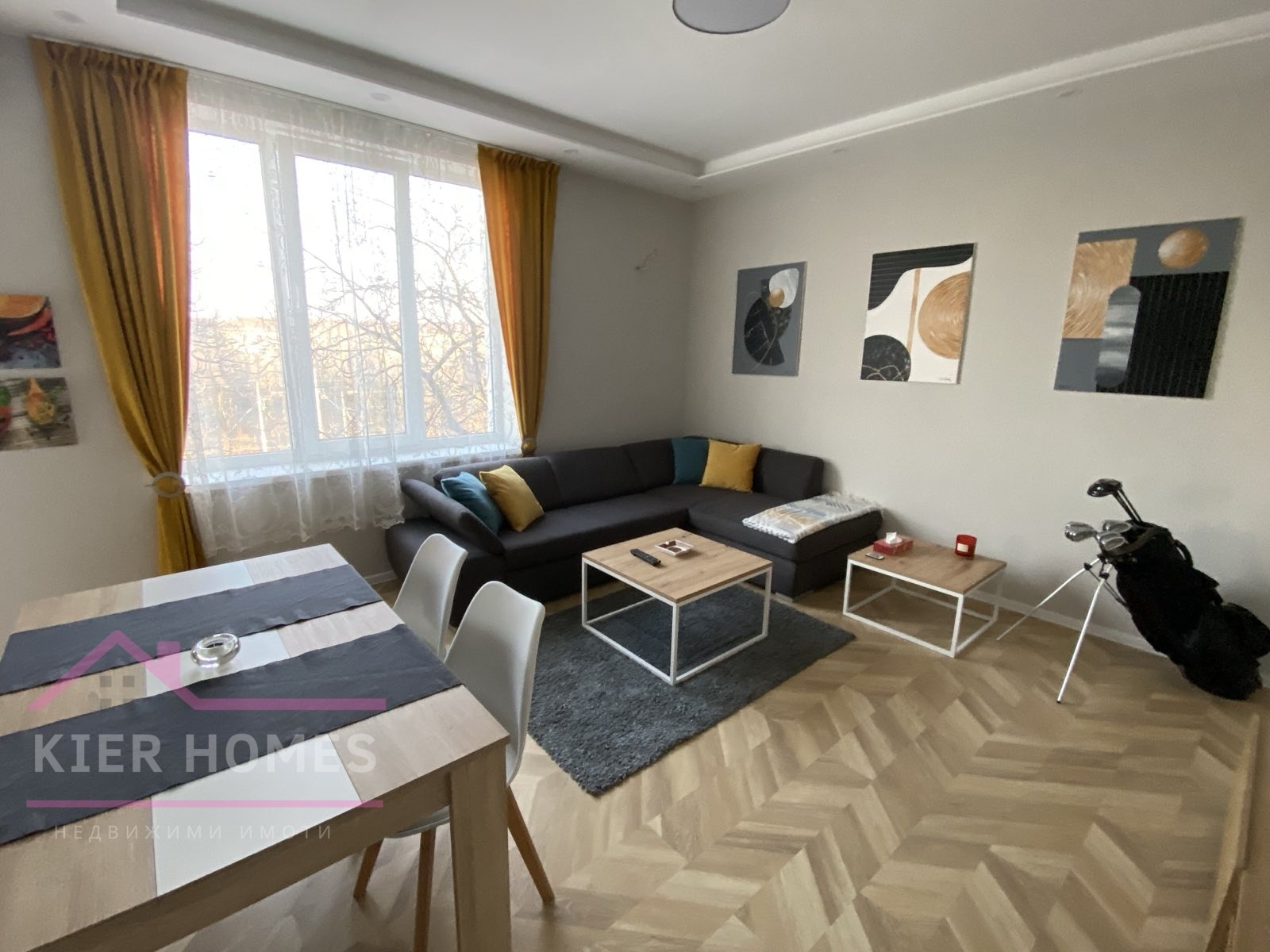 Продава 3-СТАЕН, гр. Димитровград, област Хасково, снимка 2 - Апартаменти - 54942823