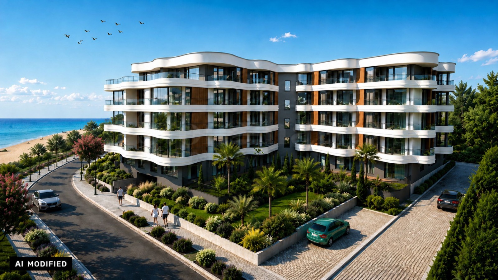 Продава 3-СТАЕН, гр. Приморско, област Бургас, снимка 3 - Апартаменти - 55897845